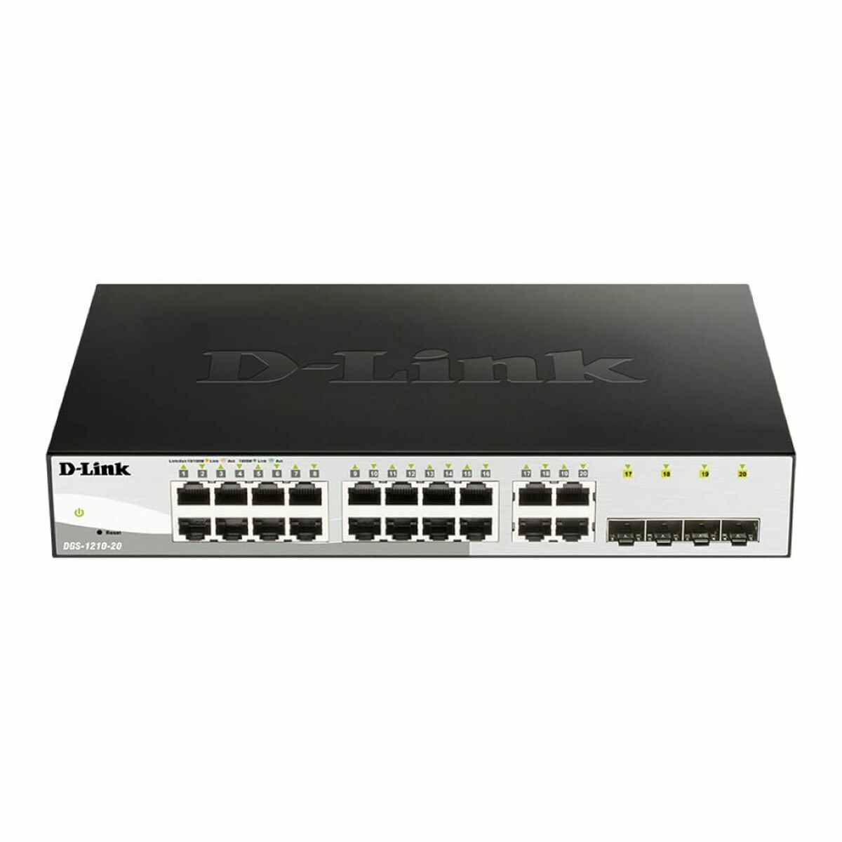 switch D-Link DGS-1210-20/E